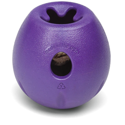 West Paw – RUMBL Zogoflex – Distributeur à gâteries