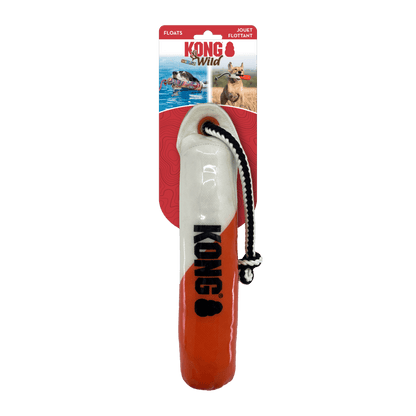 Kong – Training Dummy - Wild Shieldz Orange/Blanc