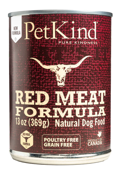 Petkind – That's it - Formule viande rouge – 369g