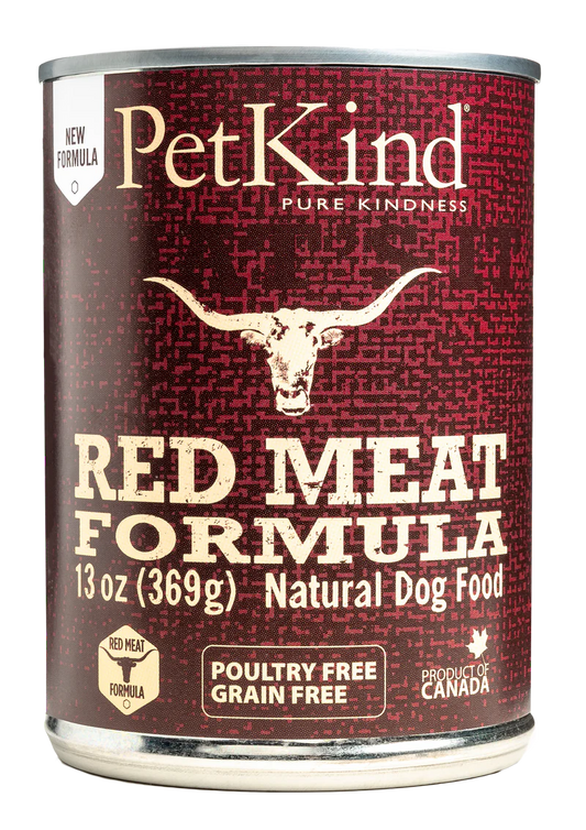 Petkind – That's it - Formule viande rouge – 369g