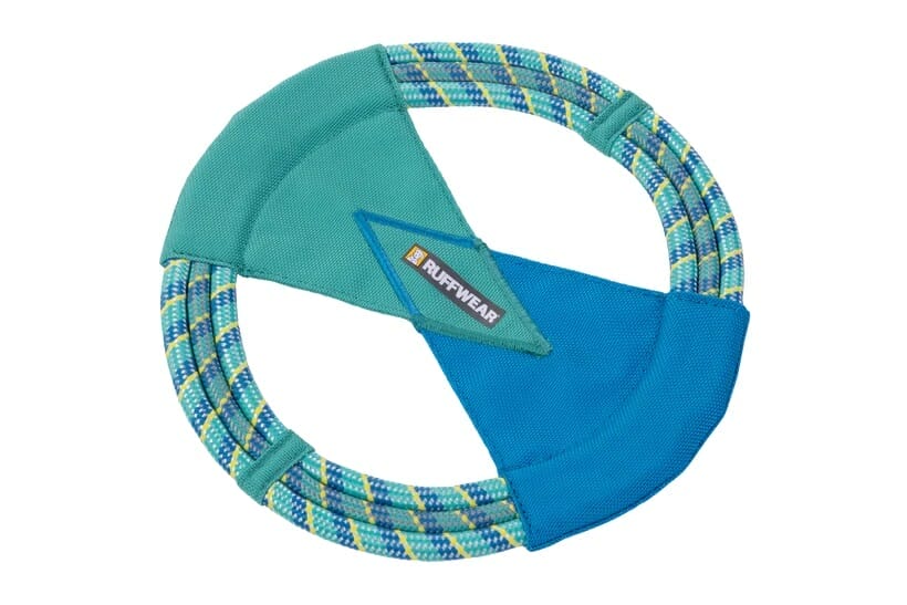 Ruffwear – Jouet à lancer – Pacific Ring