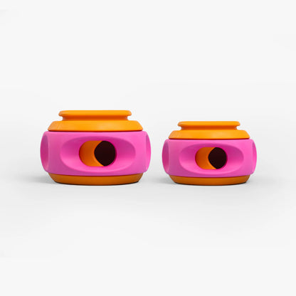 Wag Lab – Play Stack - Jouet intéractif - Spinner