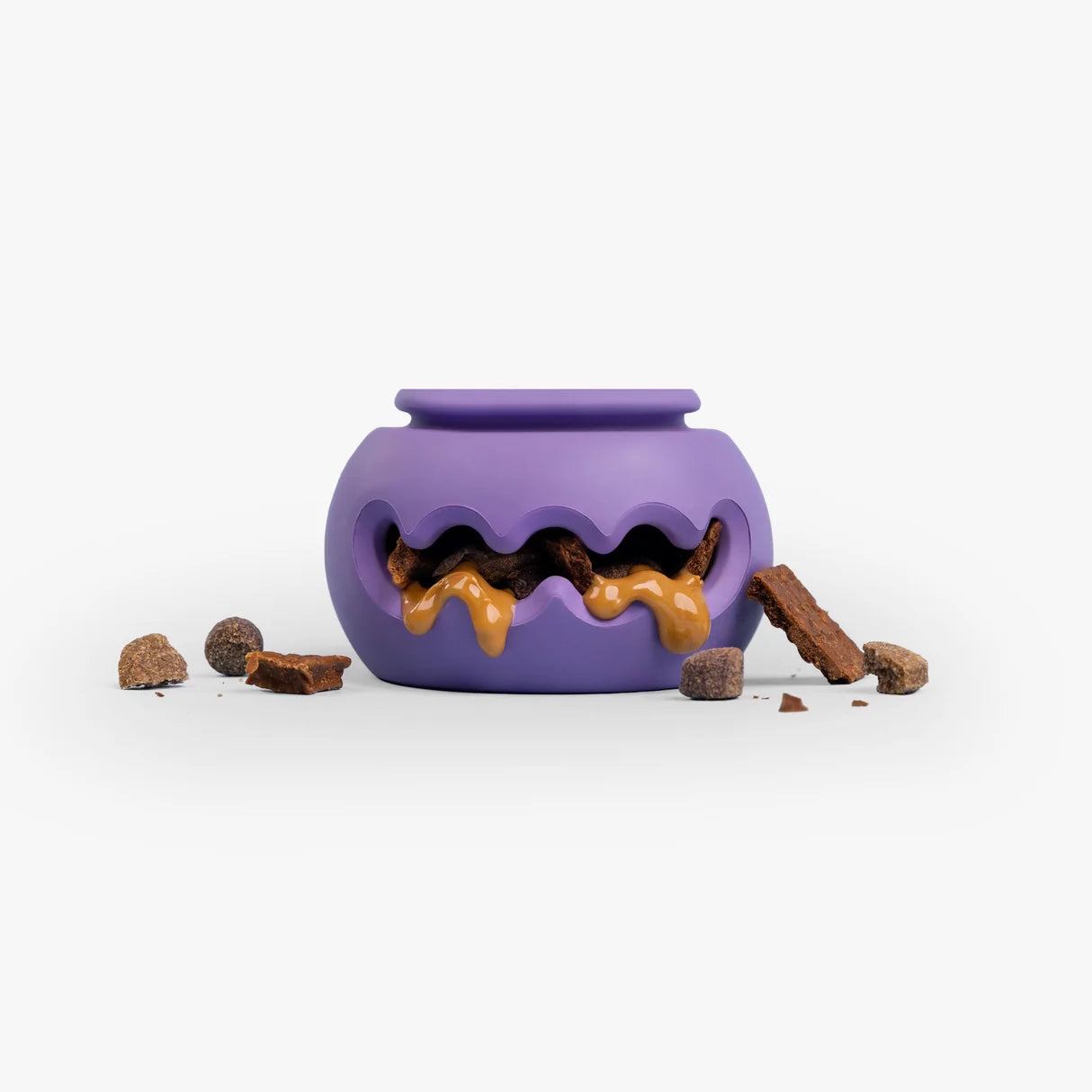 Wag Lab – Play Stack - Jouet intéractif - The squiggle