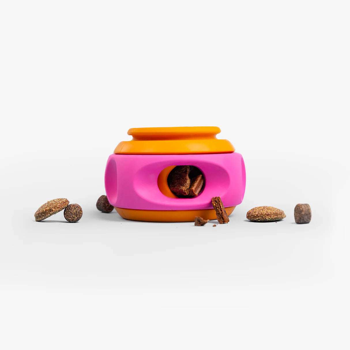 Wag Lab – Play Stack - Jouet intéractif - Spinner