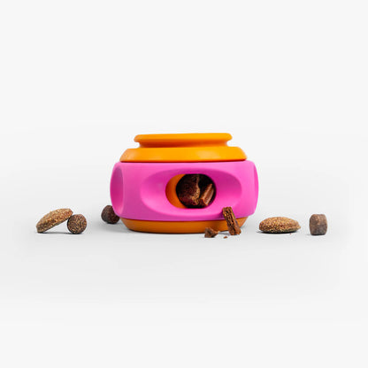 Wag Lab – Play Stack - Jouet intéractif - Spinner