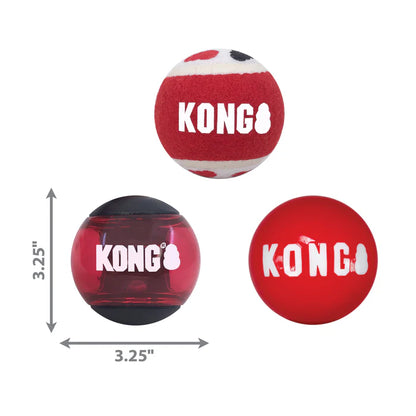 Kong – Balles Signature