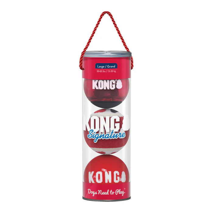 Kong – Balles Signature