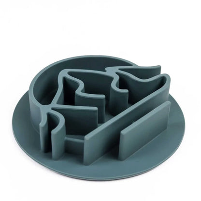 Wilderdog – Ralentisseur pour bol en silicone