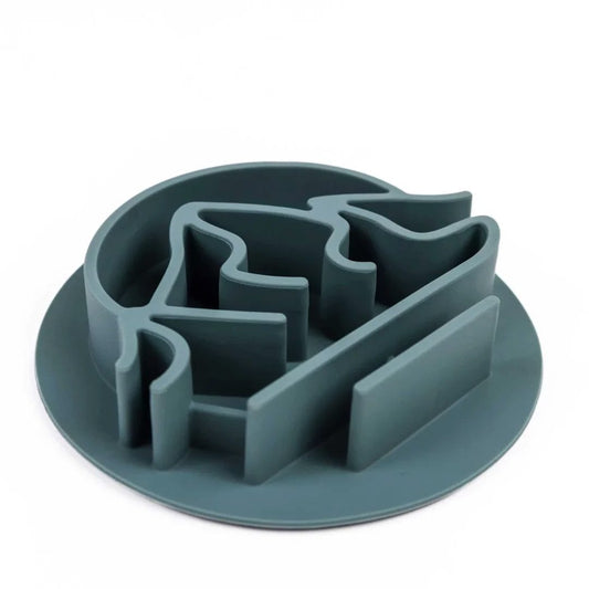 Wilderdog – Ralentisseur pour bol en silicone