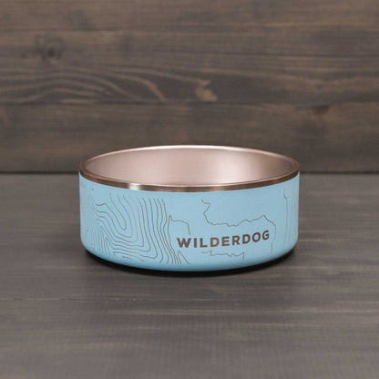 Wilderdog – Bol en acier inoxydable