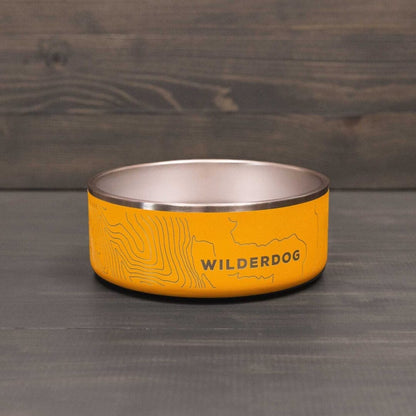 Wilderdog – Bol en acier inoxydable