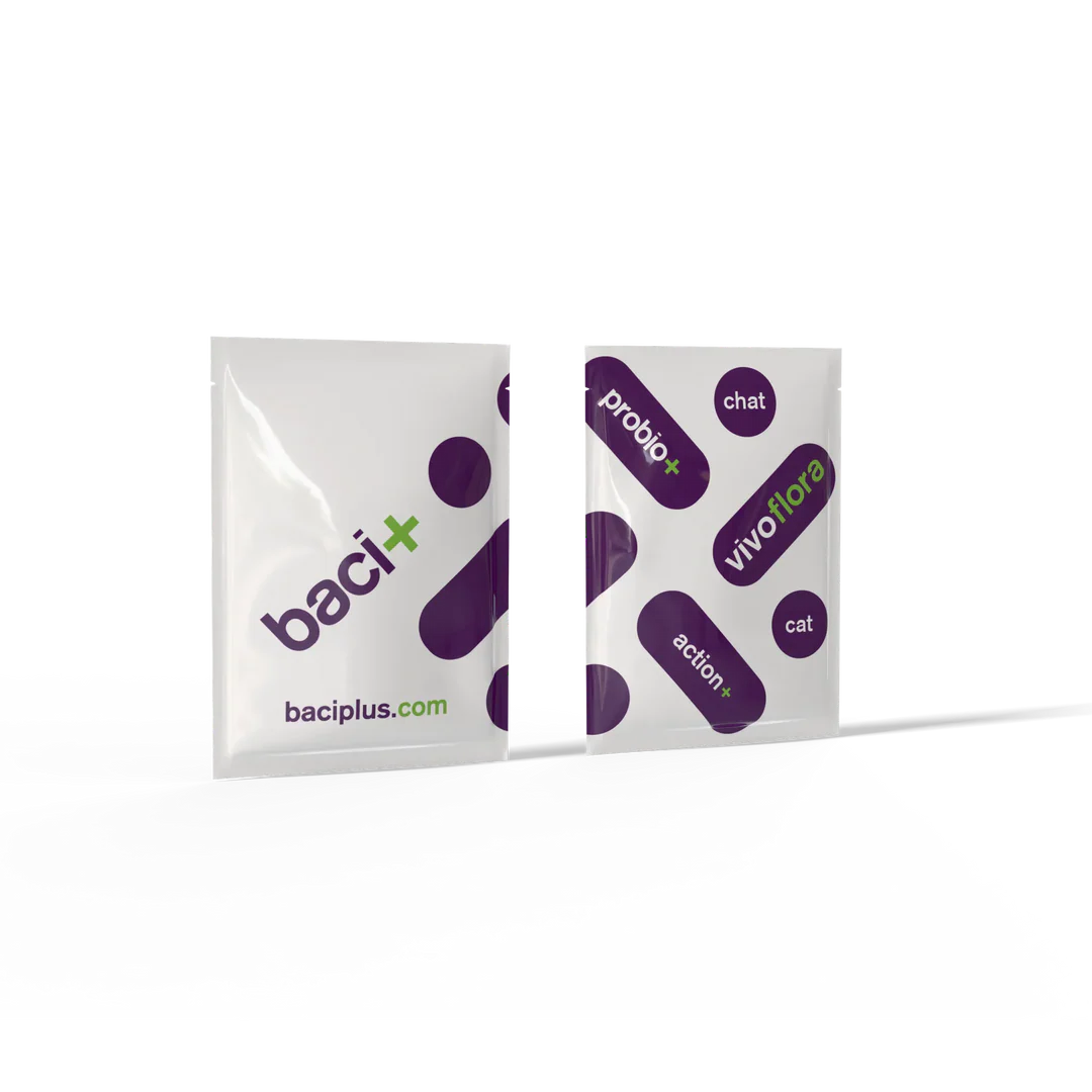 Baci + – Baci+ Probio+ Vivoflora pour chiens