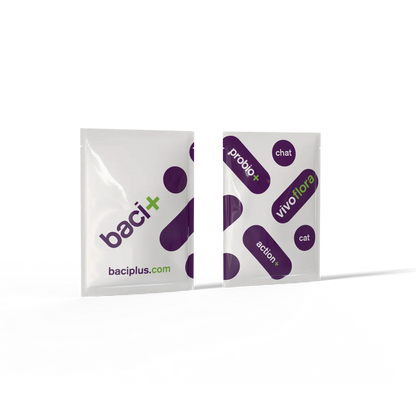 Baci + – Baci+ Probio+ Vivoflora pour chiens