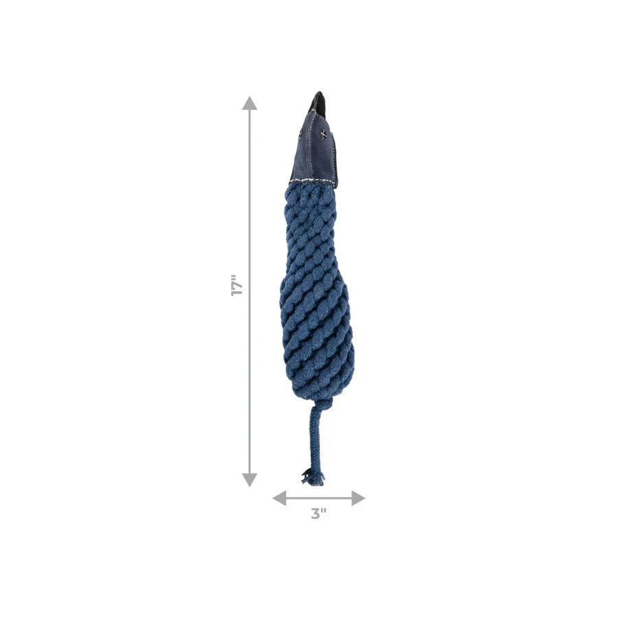 Shedrow K9 – Geai bleu - Corde avec bouteille d'eau