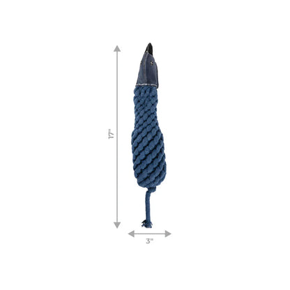 Shedrow K9 – Geai bleu - Corde avec bouteille d'eau