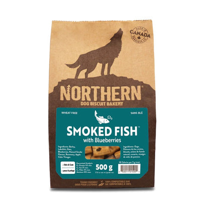 Northern – Biscuits Au Poisson Fumé - 500g