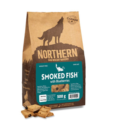 Northern – Biscuits Au Poisson Fumé - 500g