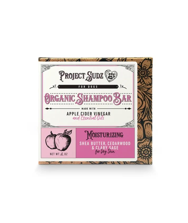 Project Sudz – Barre de shampoing hydratant - 113g