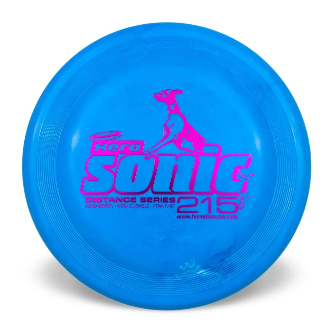 Hero Disc USA – Frisbee Sonic Xtra Distance 215