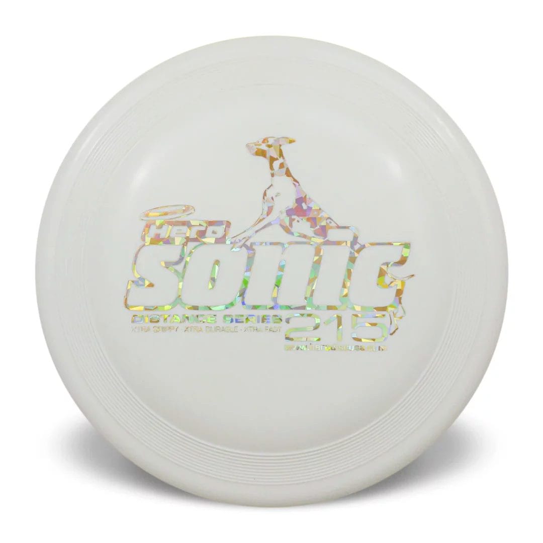 Hero Disc USA – Frisbee Sonic Xtra Distance 215