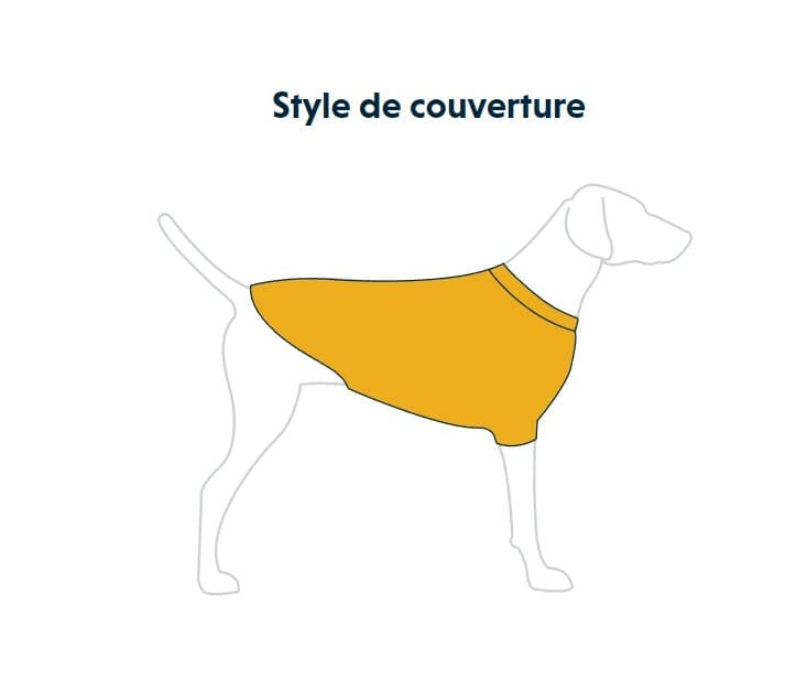 Ruffwear – Manteau Climate Changer