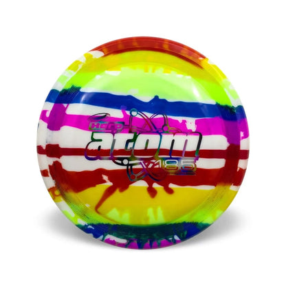 Hero Disc USA – Frisbee SuperAtom 185 - Superswirl