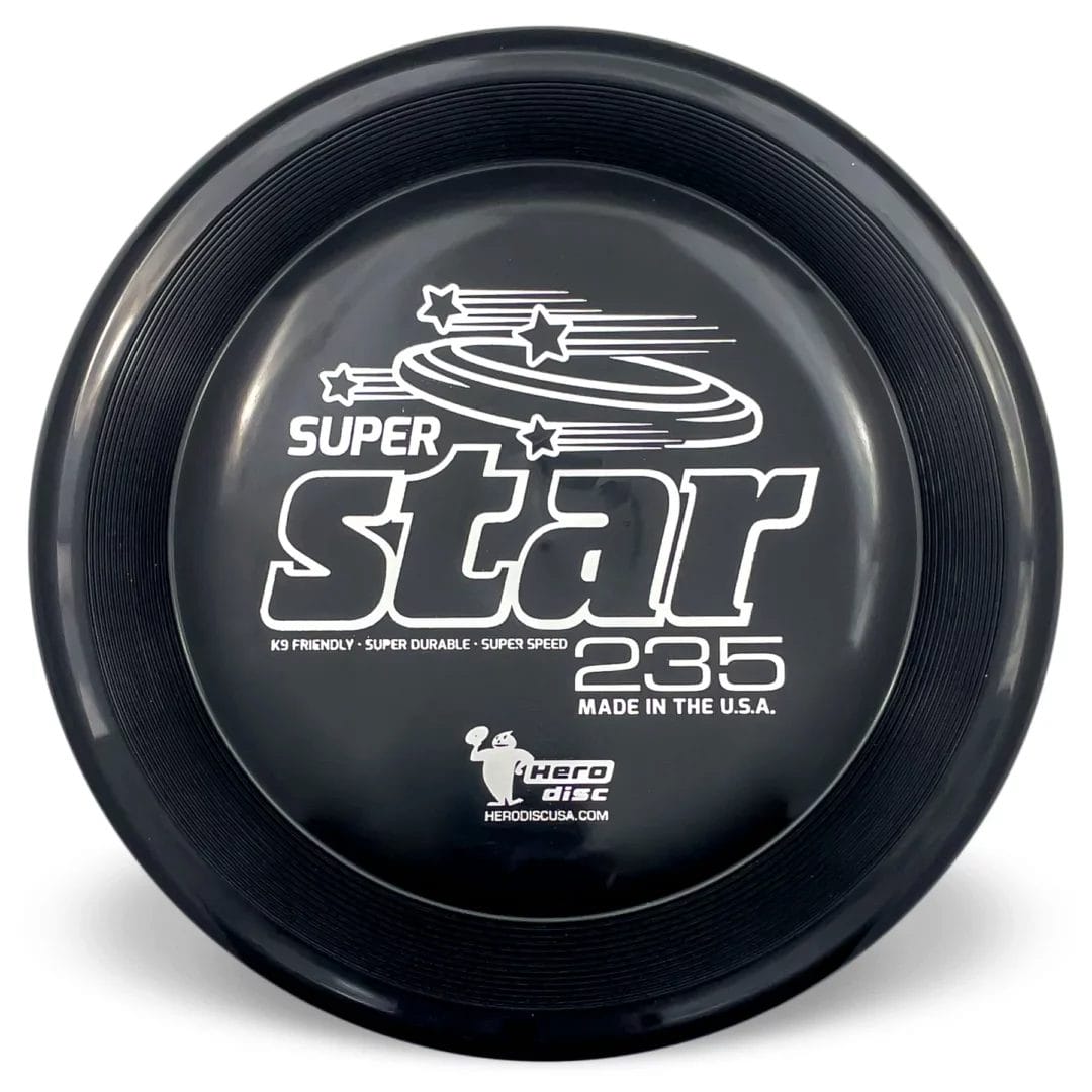 Hero Disc USA – Frisbee Super Star 235