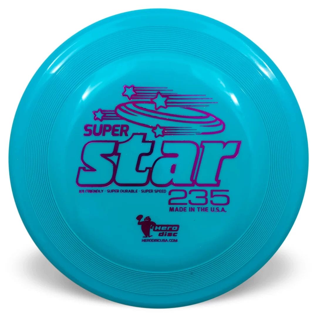 Hero Disc USA – Frisbee Super Star 235
