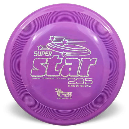 Hero Disc USA – Frisbee Super Star 235