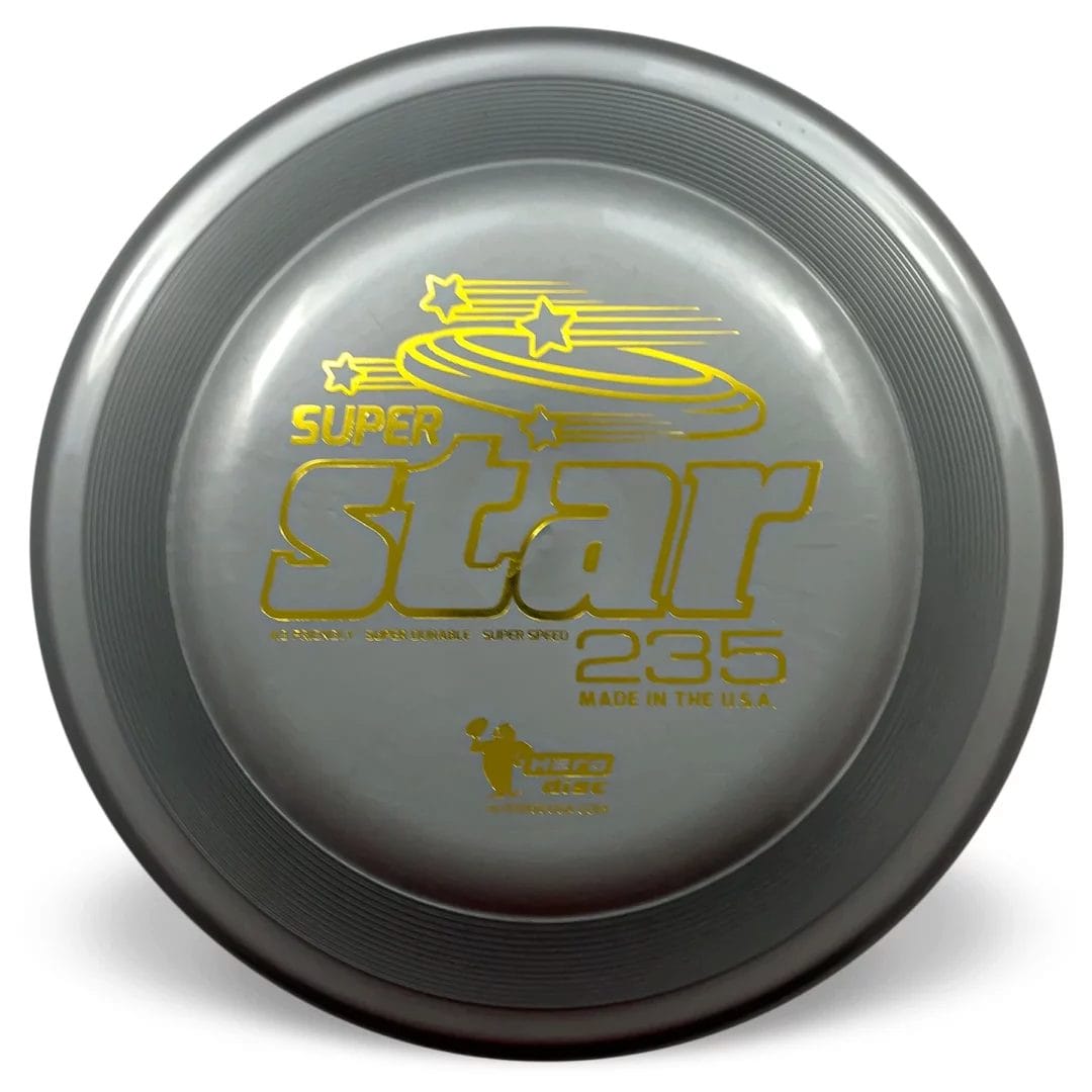 Hero Disc USA – Frisbee Super Star 235