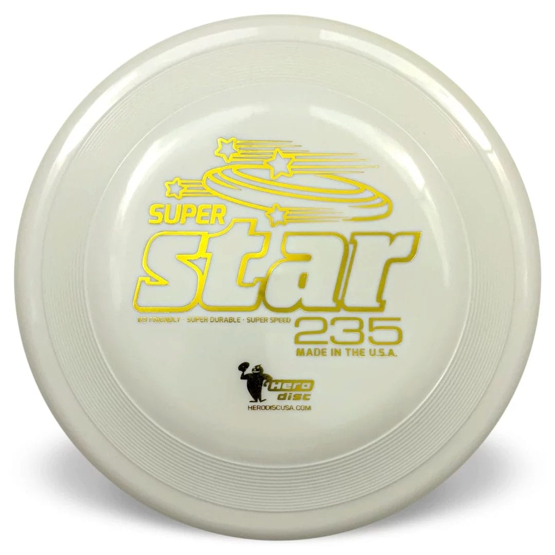 Hero Disc USA – Frisbee Super Star 235