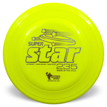 Hero Disc USA – Frisbee Super Star 235