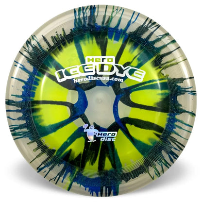 Hero Disc USA – Frisbee SuperHero 235 Ice Dye