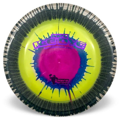 Hero Disc USA – Frisbee SuperHero 235 Ice Dye