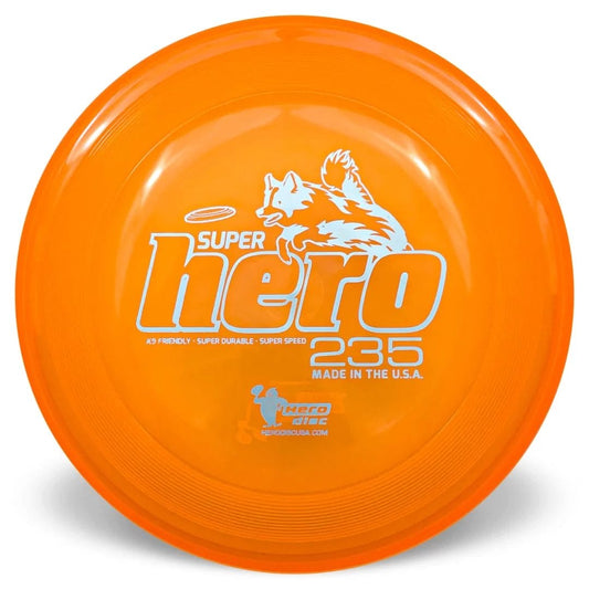 Hero Disc USA – Frisbee SuperHero 235