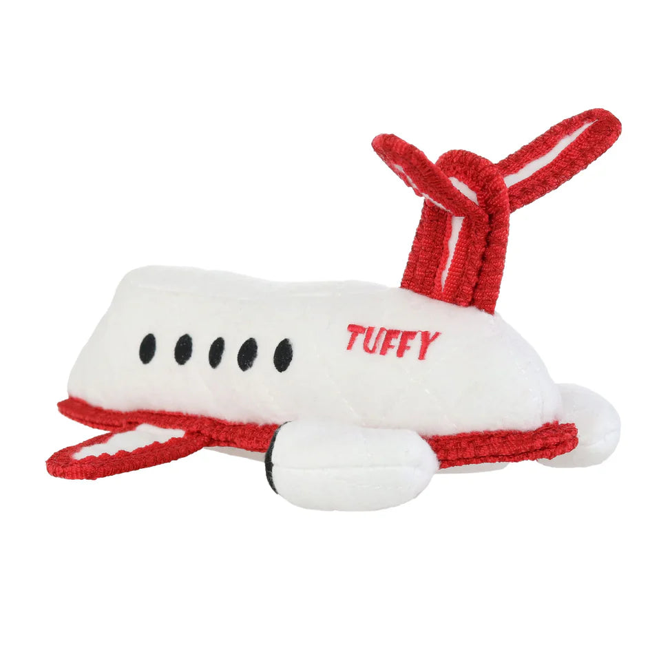 Tuffy – Avion