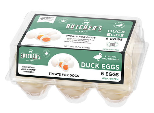 Butcher's – Oeuf de canard