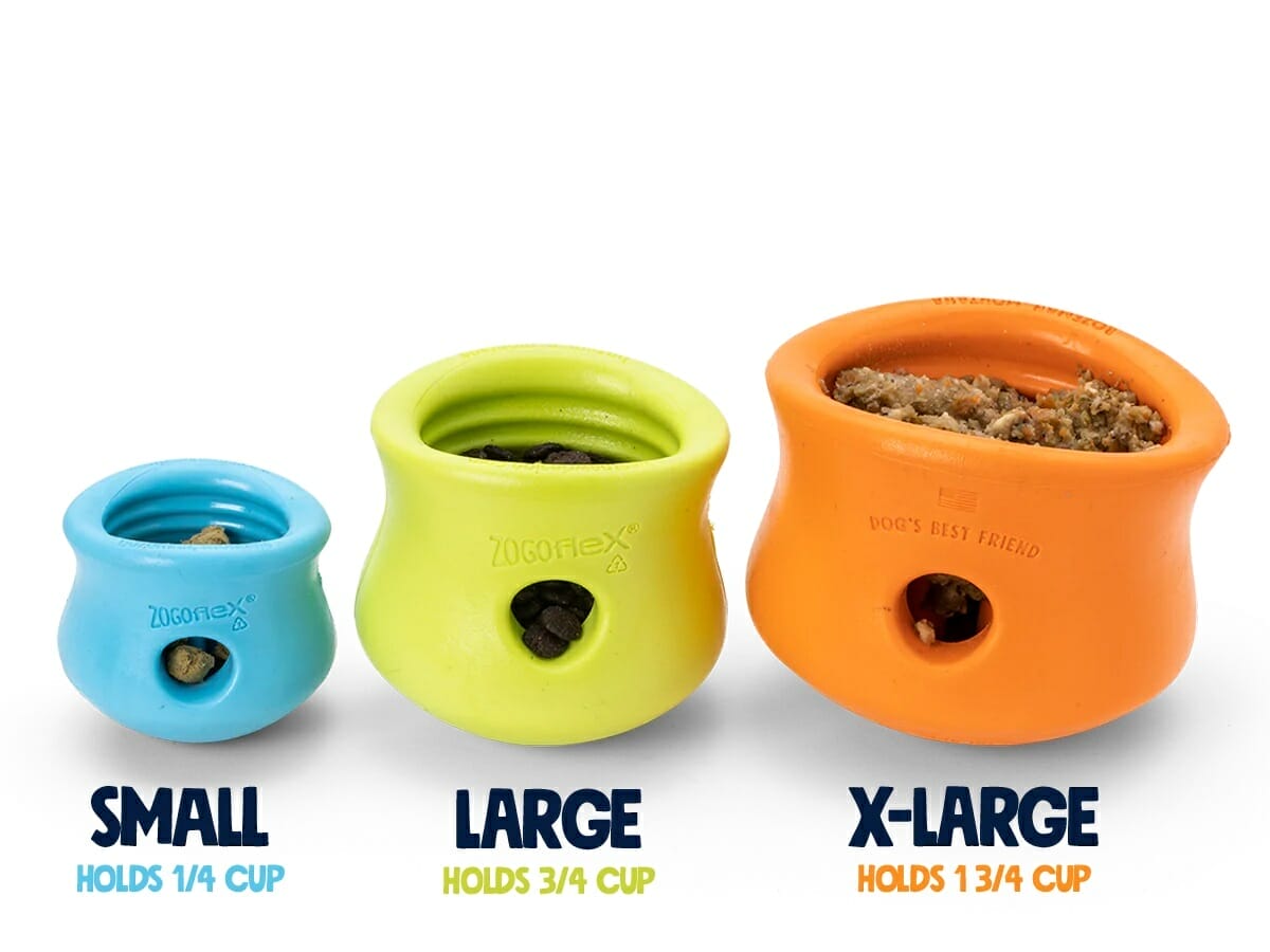 West Paw – TOPPL – Distributeur à gâteries