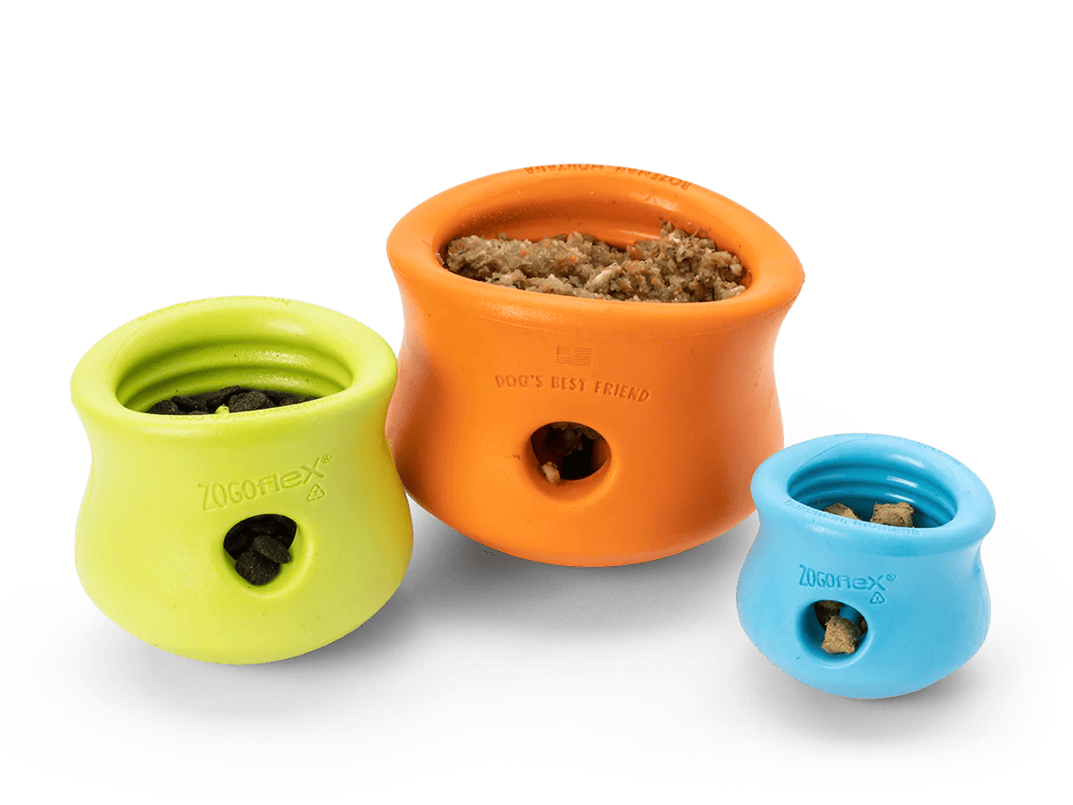 West Paw – TOPPL – Distributeur à gâteries