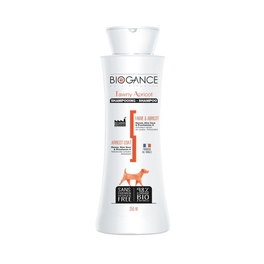 Biogance – Shampooing - Tawny Apricot