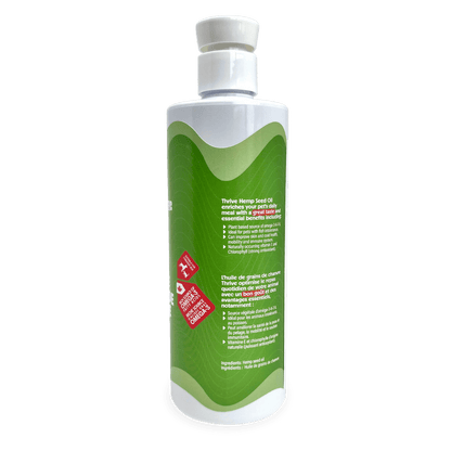 Thrive – Huile de chanvre