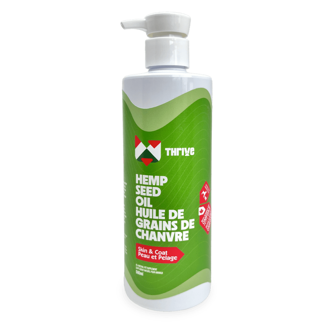 Thrive – Huile de chanvre