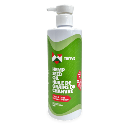 Thrive – Huile de chanvre
