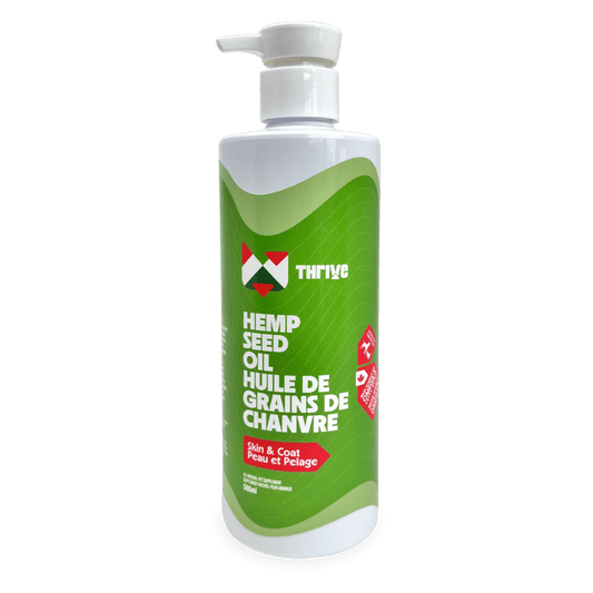 Thrive – Huile de chanvre