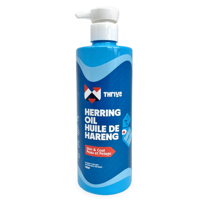 Thrive – Huile de hareng
