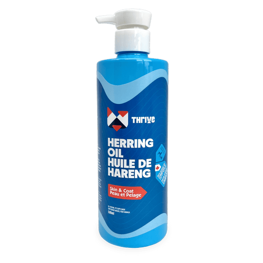 Thrive – Huile de hareng