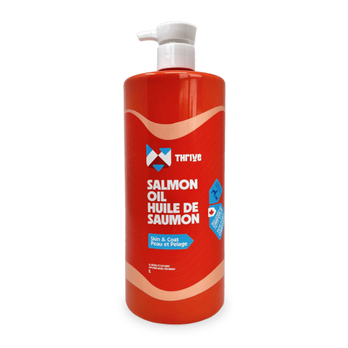Thrive – Huile de saumon
