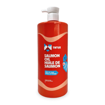 Thrive – Huile de saumon