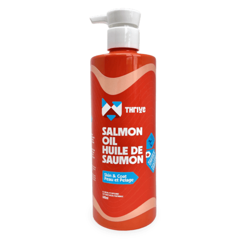 Thrive – Huile de saumon