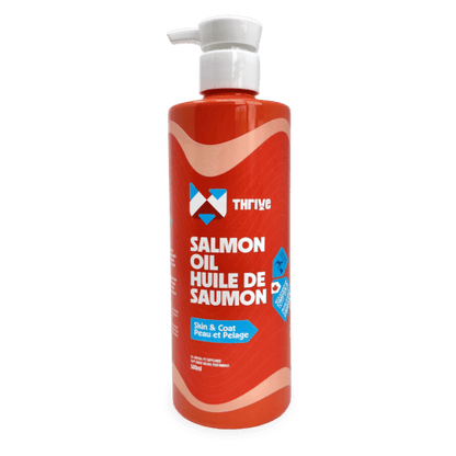 Thrive – Huile de saumon